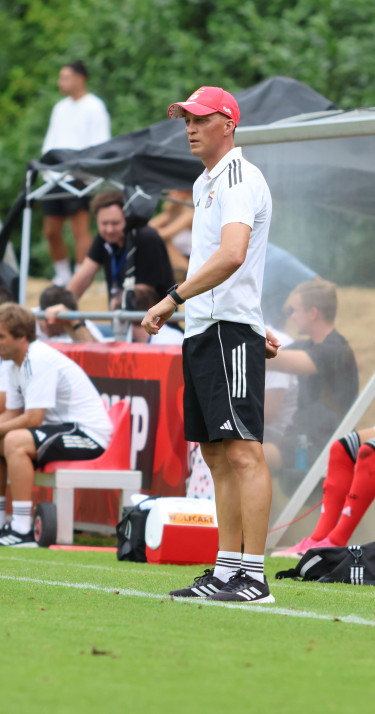 Vítor Vinha: "At Benfica it's about more than winning"