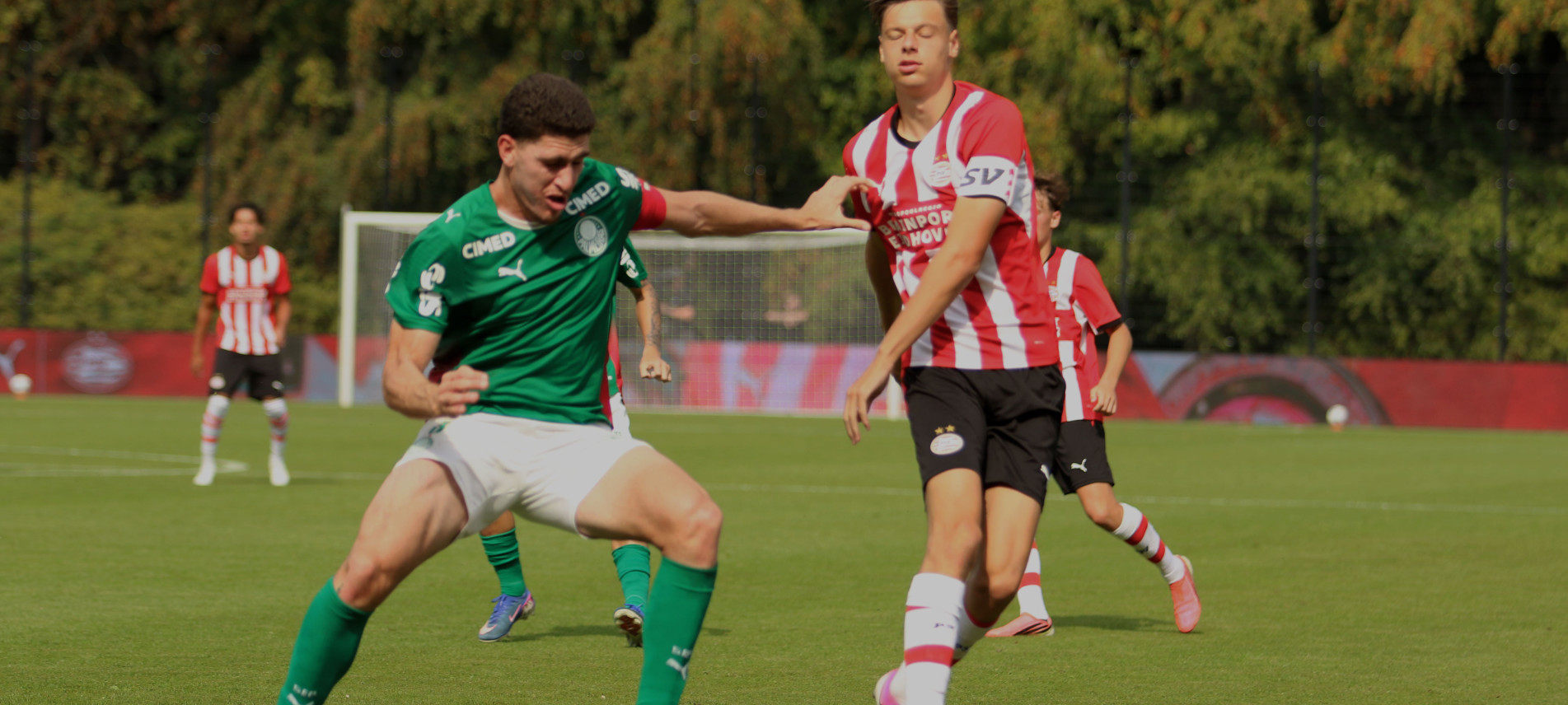 Otten Innovation Cup Finals Day: Can PSV Lift the Trophy on Home Soil?