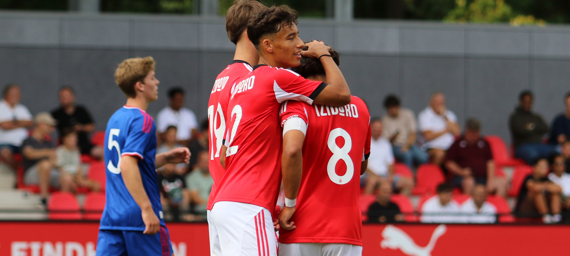 Goal-Filled Morning in the Battle for Places Five Through Eight