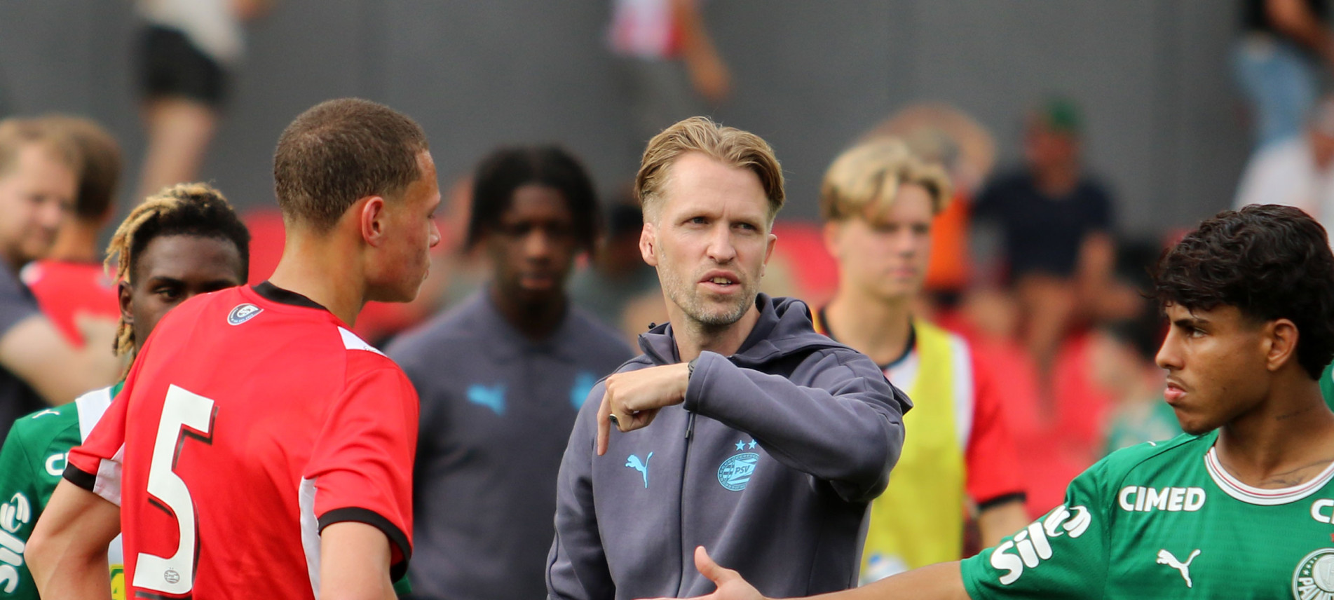 Jasper Waalkens Proud of PSV U19: “This Team Showed What PSV Stands For”