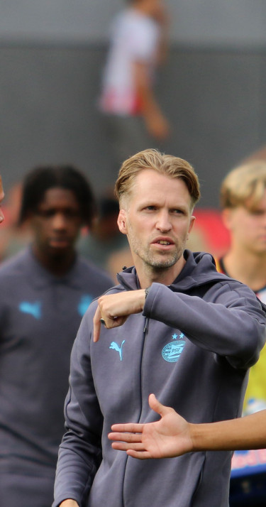 Jasper Waalkens Proud of PSV U19: “This Team Showed What PSV Stands For”