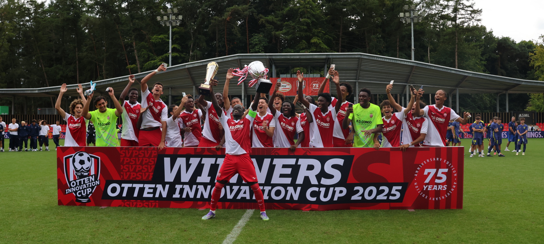 New rules and teams at 76th edition Otten Innovation Cup